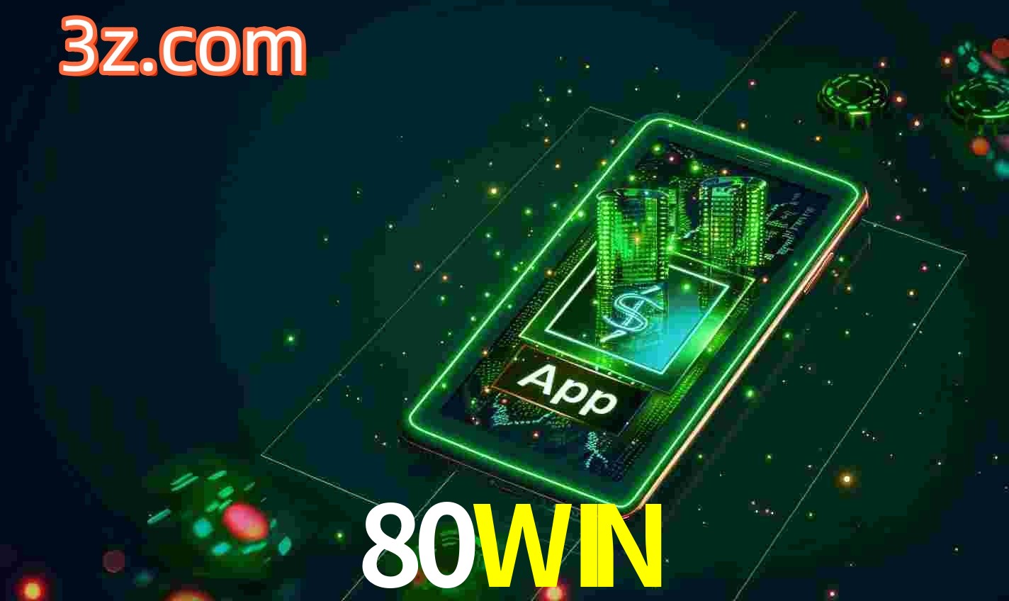 Simplificando a Experiência de Jogo 80WIN App