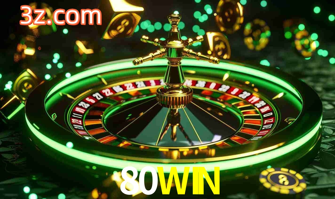 Desfrutar de um Cassino 80WIN