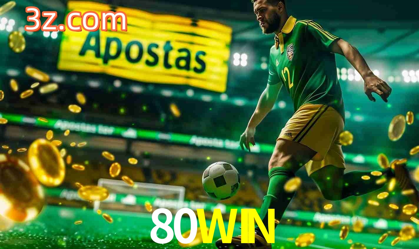 Diversas Apostas em Eventos Esportivos 80WIN