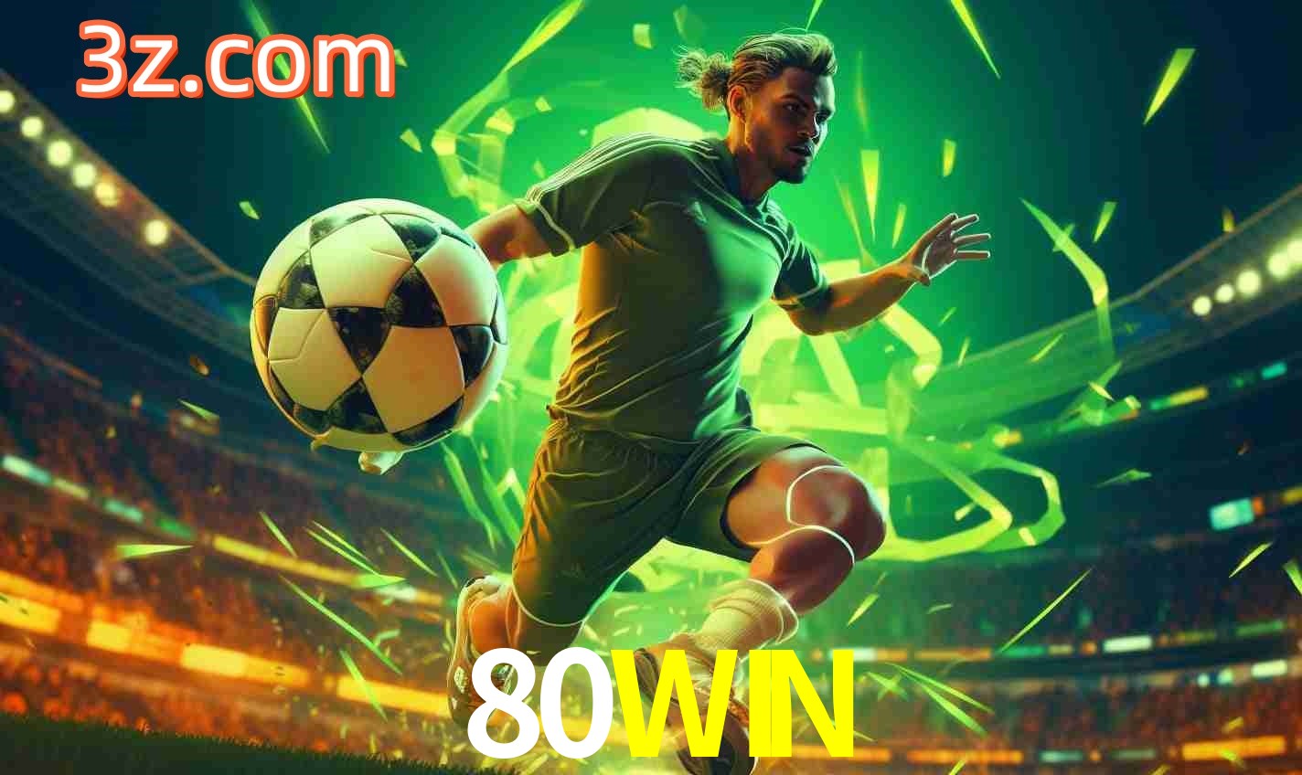 Diversidade Apostas no 80WIN