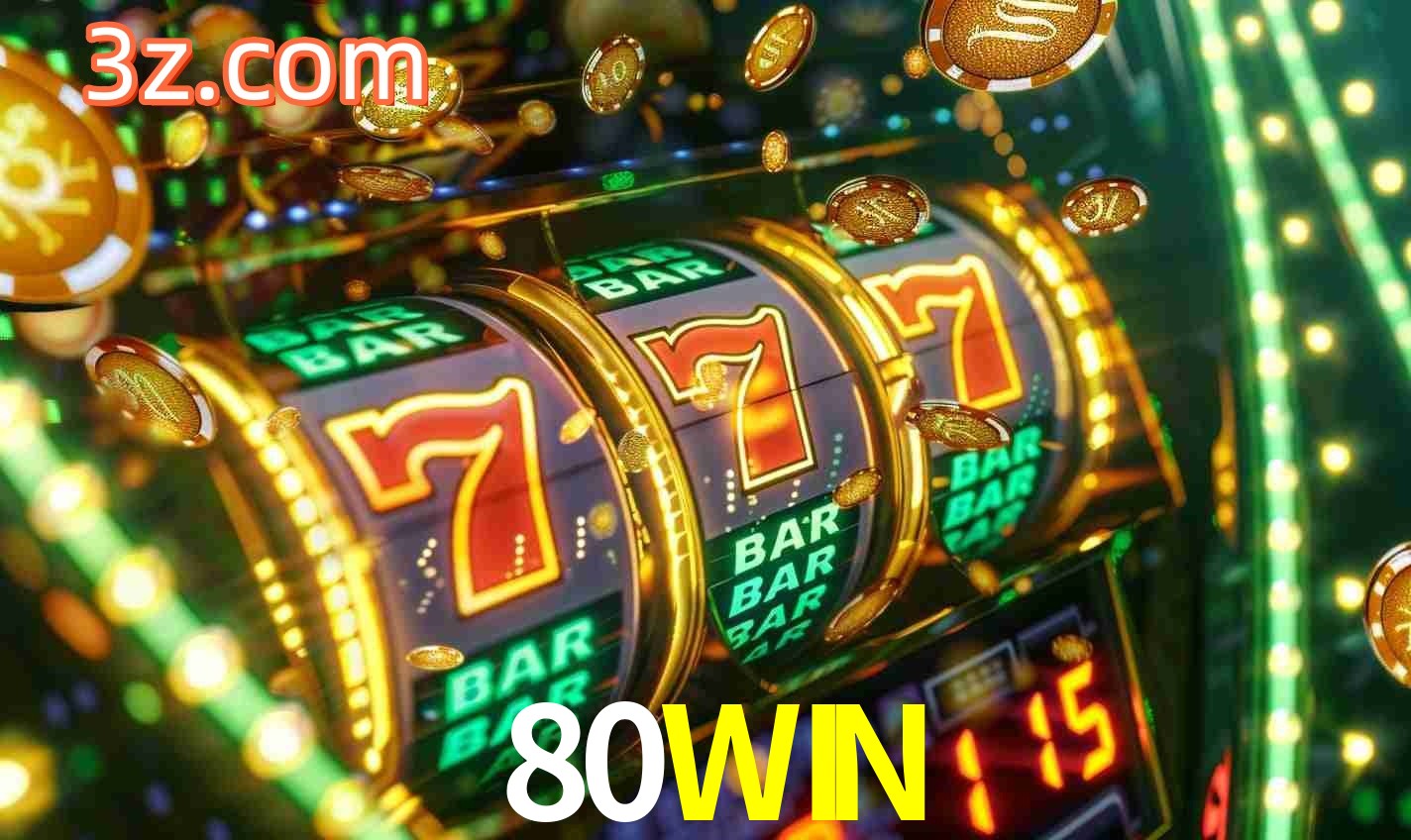 Populares Slots 80WIN