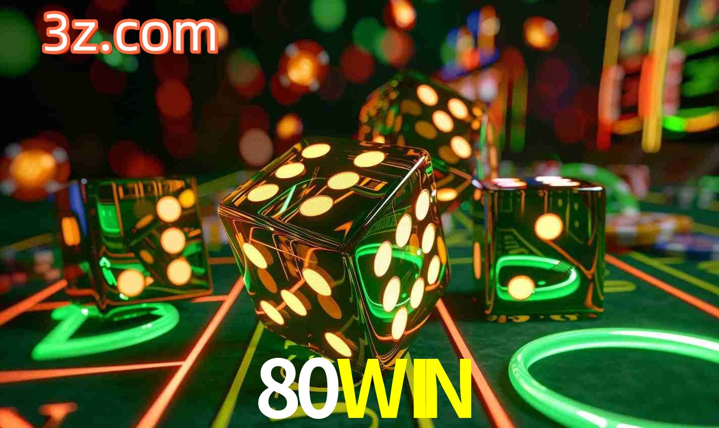 Entretenimento no Jogos 80WIN