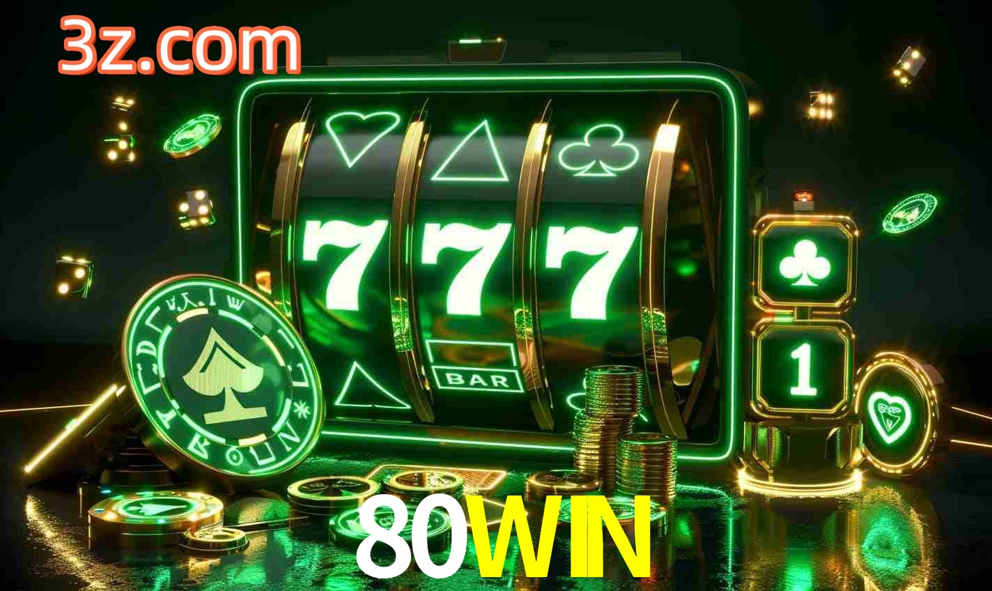 Seguro Login no Cassino Online 80WIN