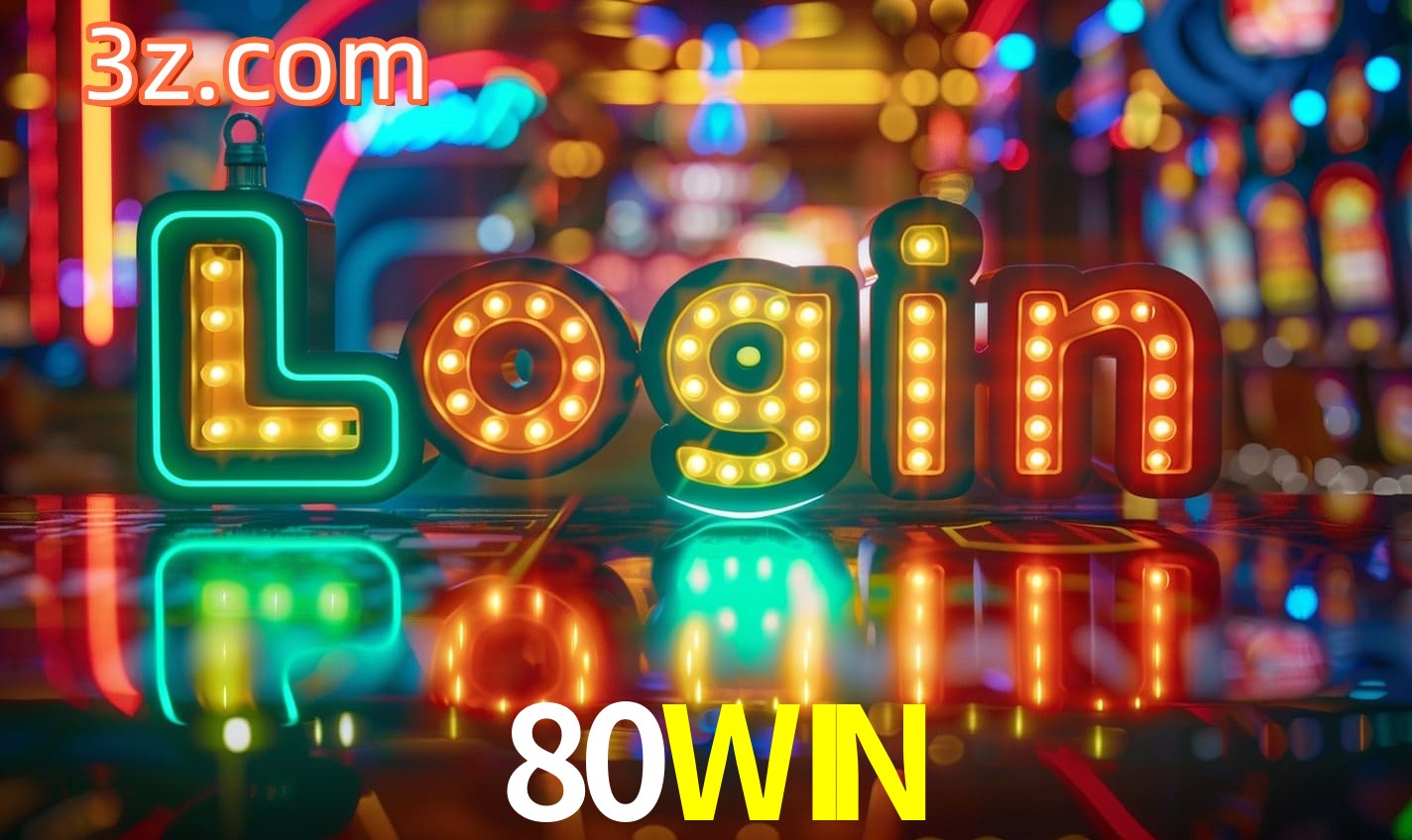 Mundo dos Jogos Cassino 80WIN